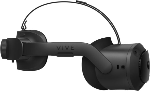 HTC Vive Focus Vision — Mixed Reality and PC VR Headset + Controllers — Consumer Edition - Image 5